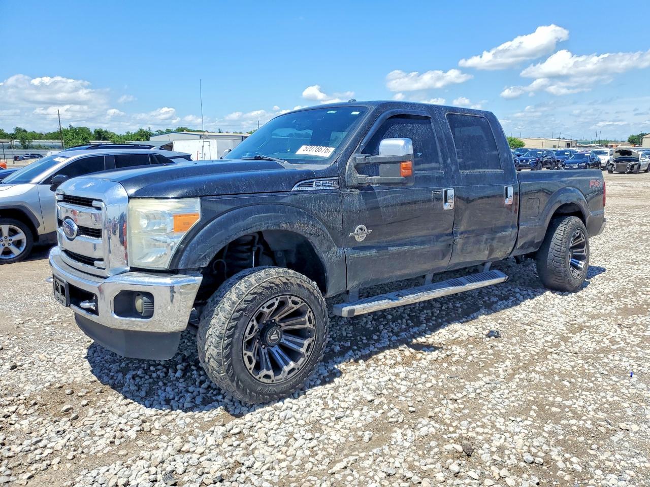 2013 FORD F250
