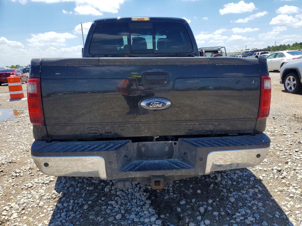 2013 FORD F250 SUPER DUTY photo 11
