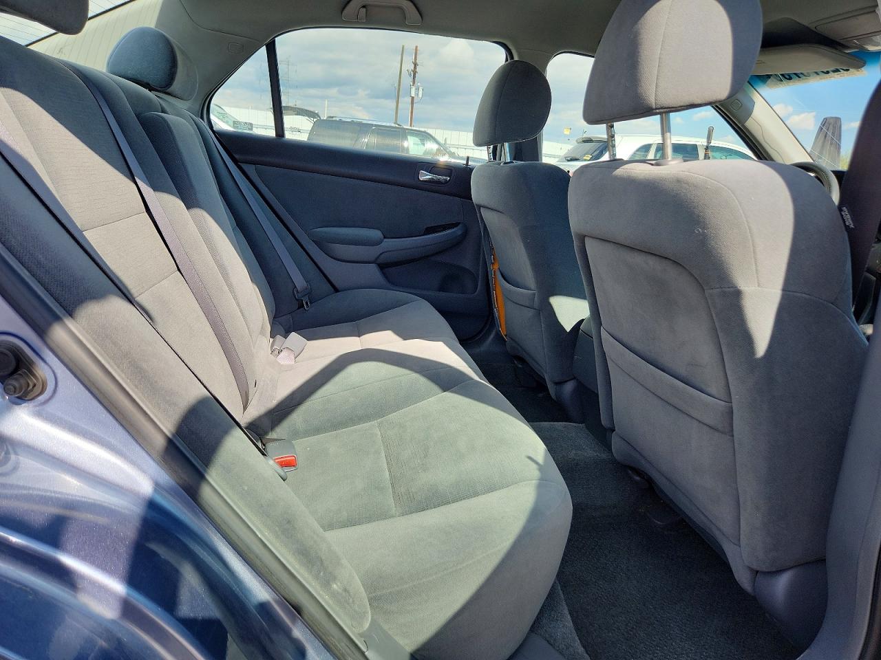 2007 HONDA ACCORD SE photo 19