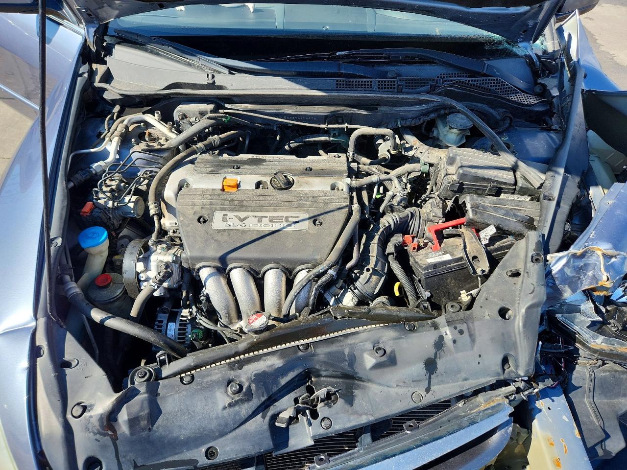 2007 HONDA ACCORD SE photo 21