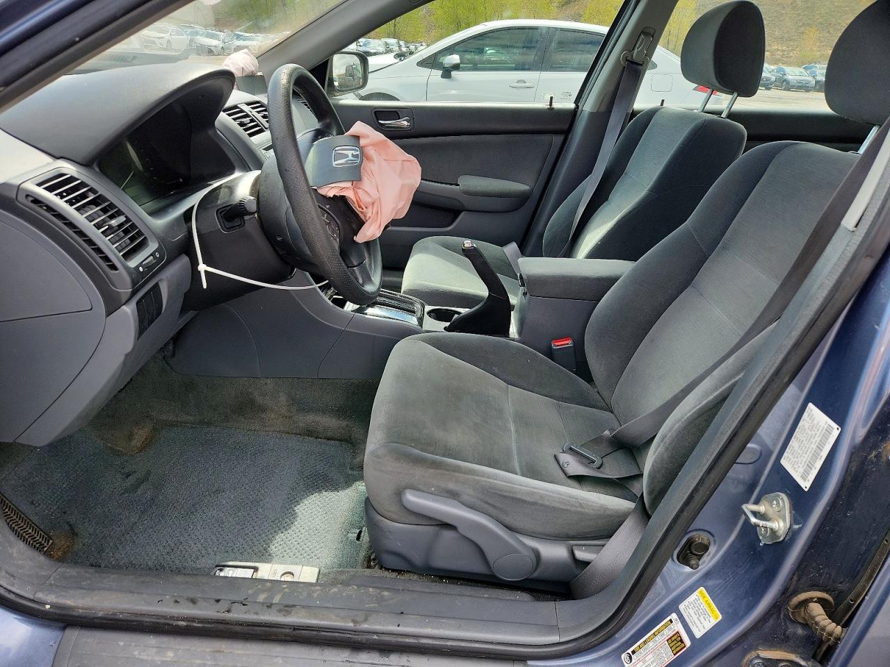 2007 HONDA ACCORD SE photo 13
