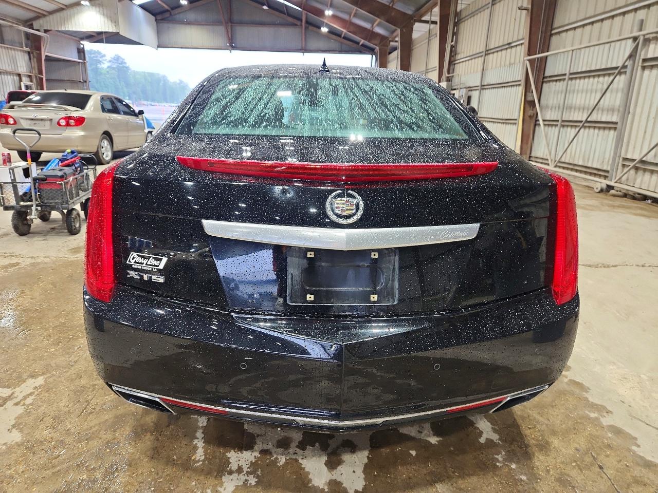 2014 CADILLAC XTS LUXURY COLLECTION photo 11