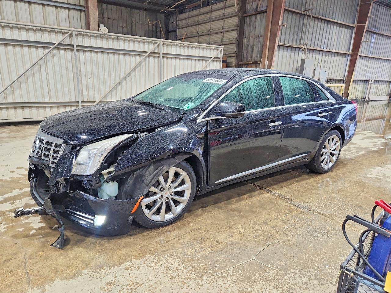 2014 CADILLAC XTS