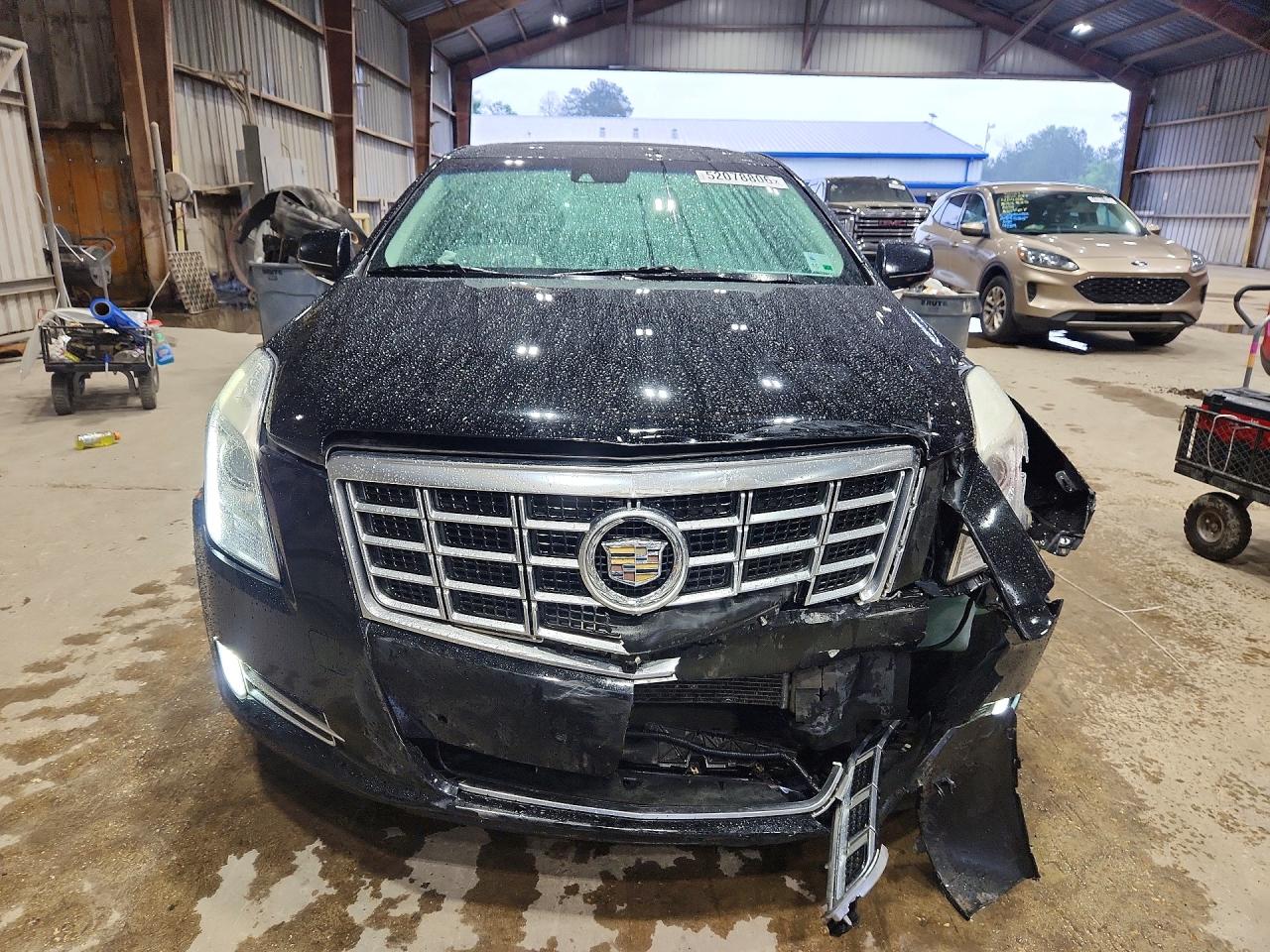 2014 CADILLAC XTS LUXURY COLLECTION photo 9