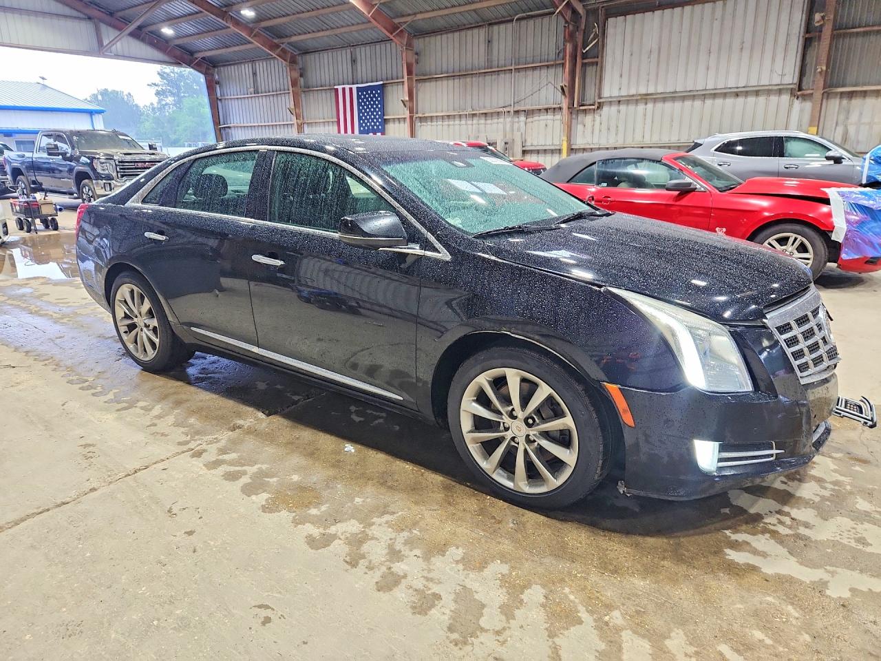 2014 CADILLAC XTS LUXURY COLLECTION photo 7