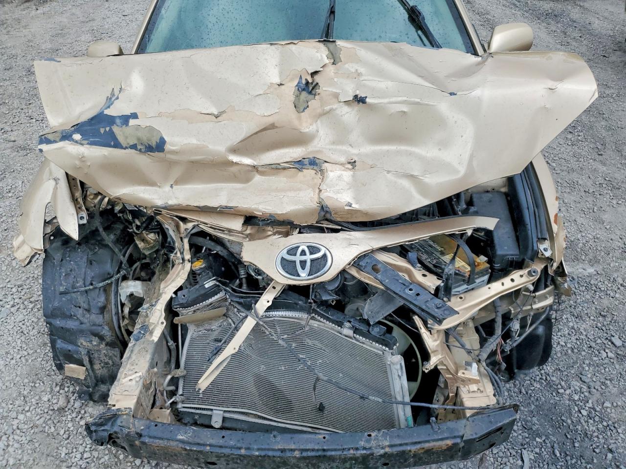 2010 TOYOTA CAMRY XLE photo 31