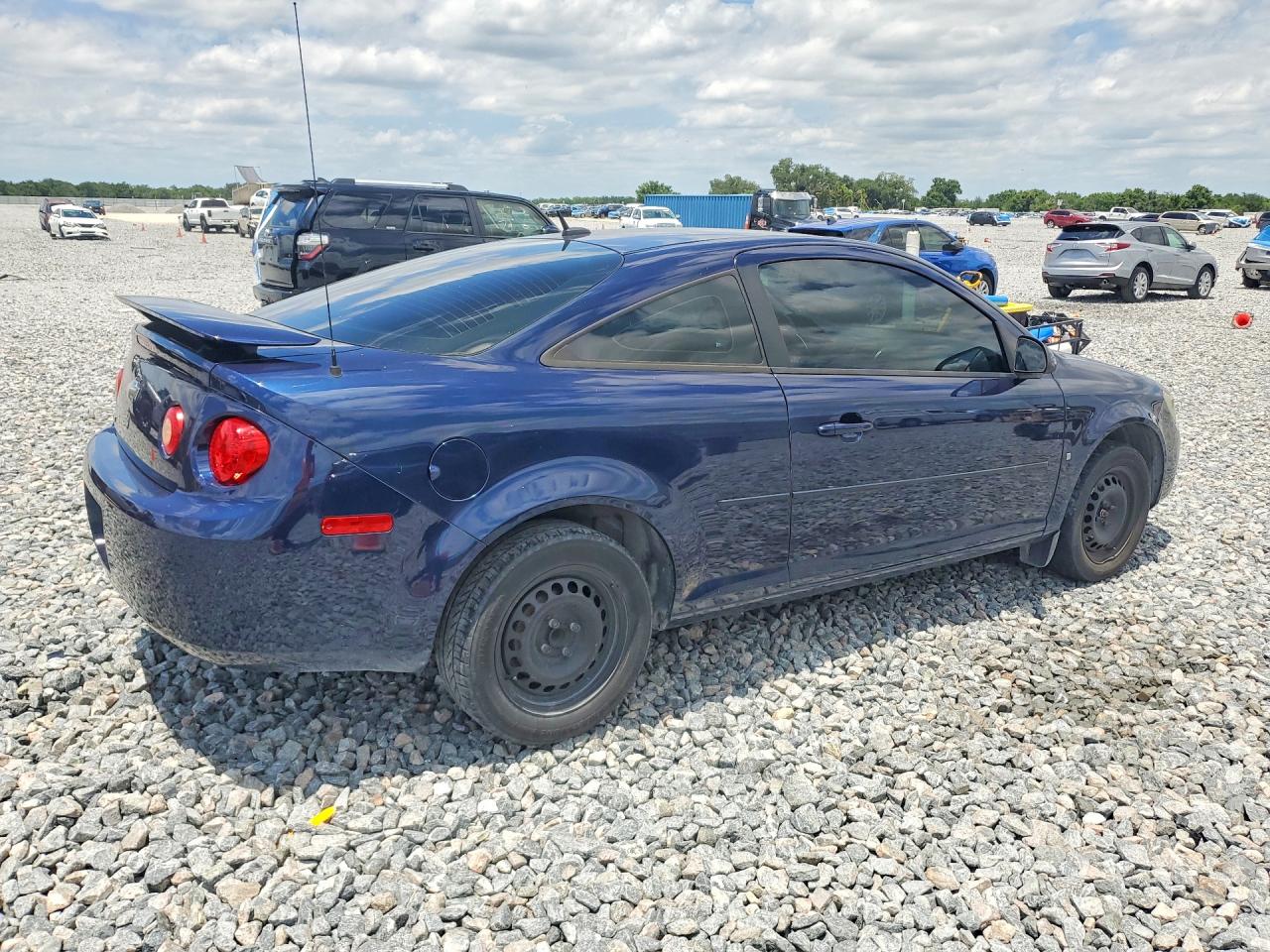2009 CHEVROLET COBALT LT photo 5
