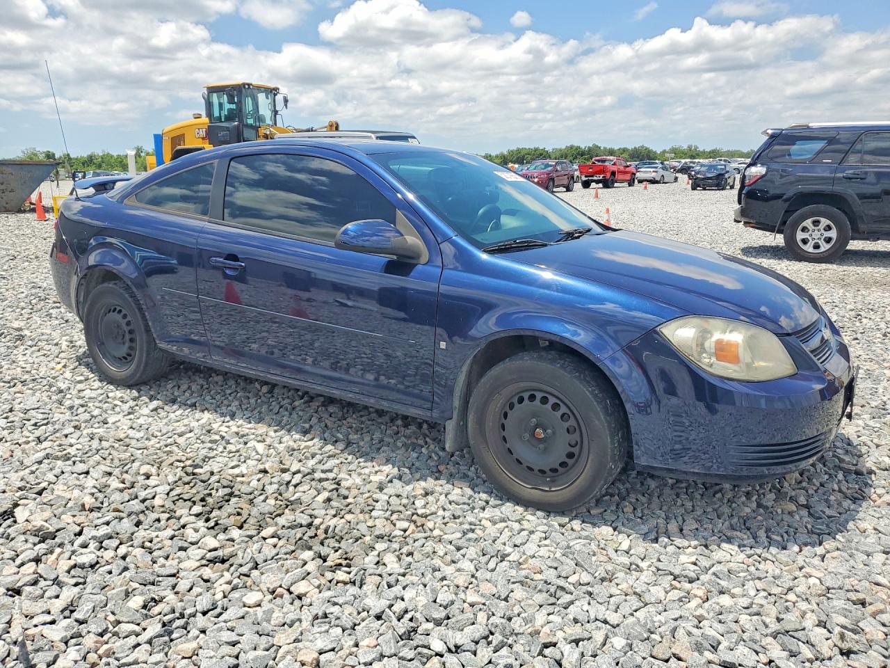2009 CHEVROLET COBALT LT photo 7