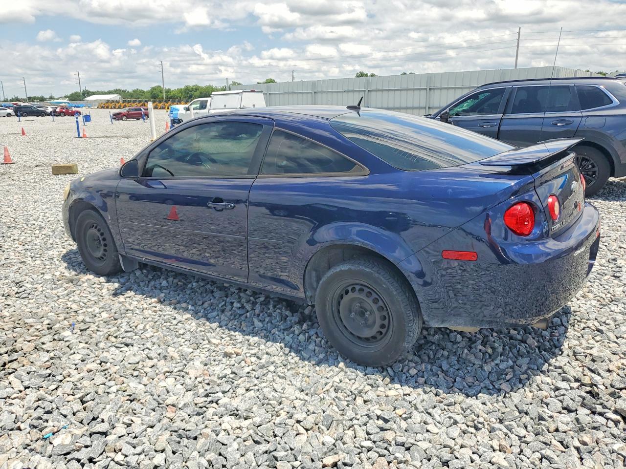 2009 CHEVROLET COBALT LT photo 3