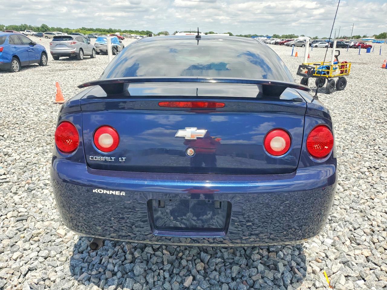 2009 CHEVROLET COBALT LT photo 11