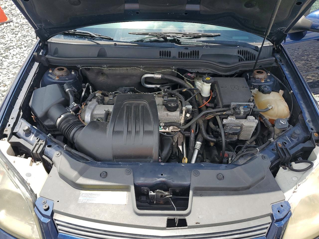 2009 CHEVROLET COBALT LT photo 21