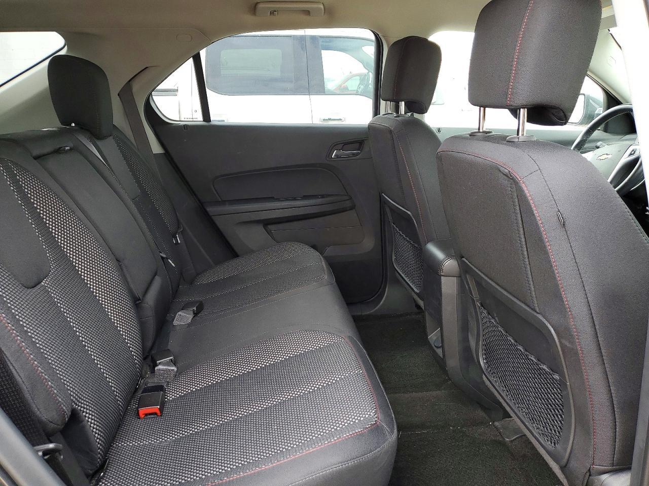 2017 CHEVROLET EQUINOX LT photo 10