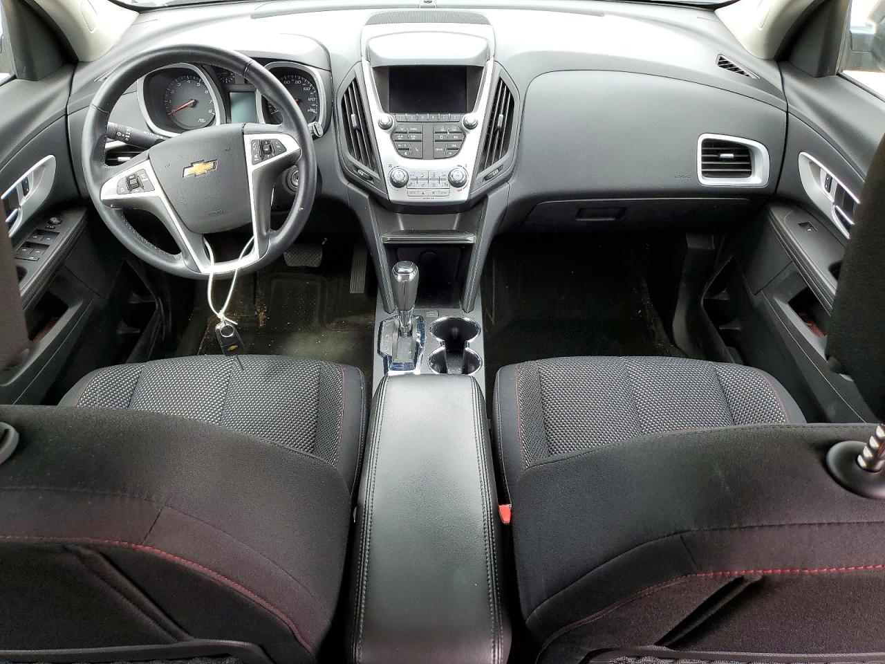 2017 CHEVROLET EQUINOX LT photo 8
