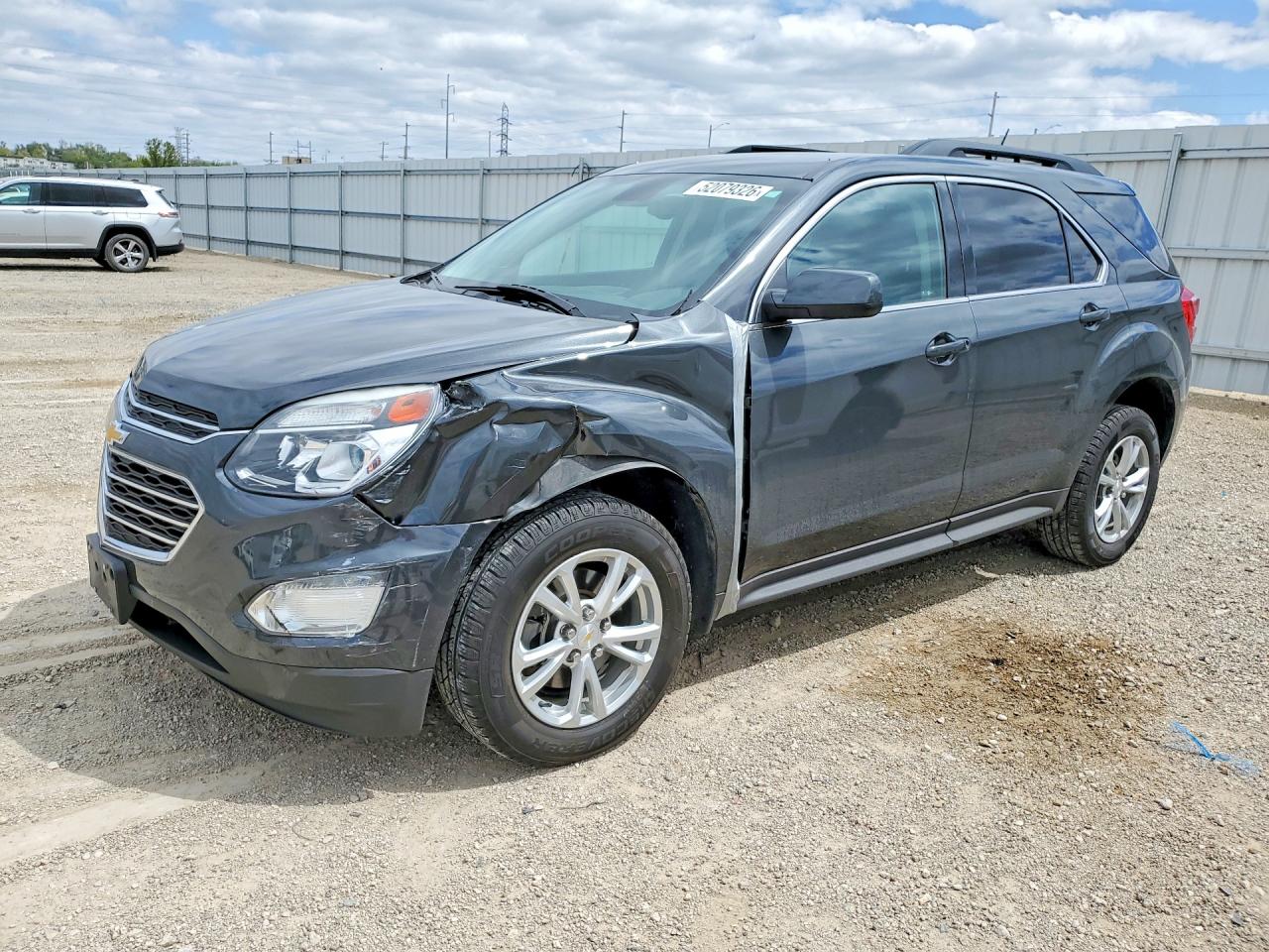 2017 CHEVROLET EQUINOX