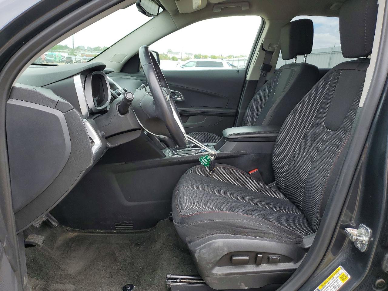 2017 CHEVROLET EQUINOX LT photo 7