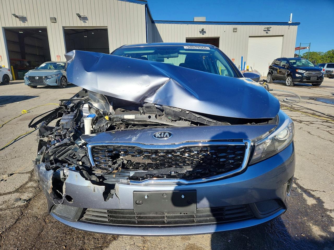 2017 KIA FORTE S photo 13