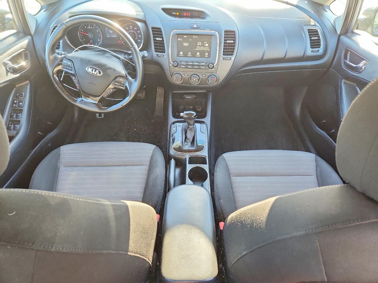 2017 KIA FORTE S photo 22