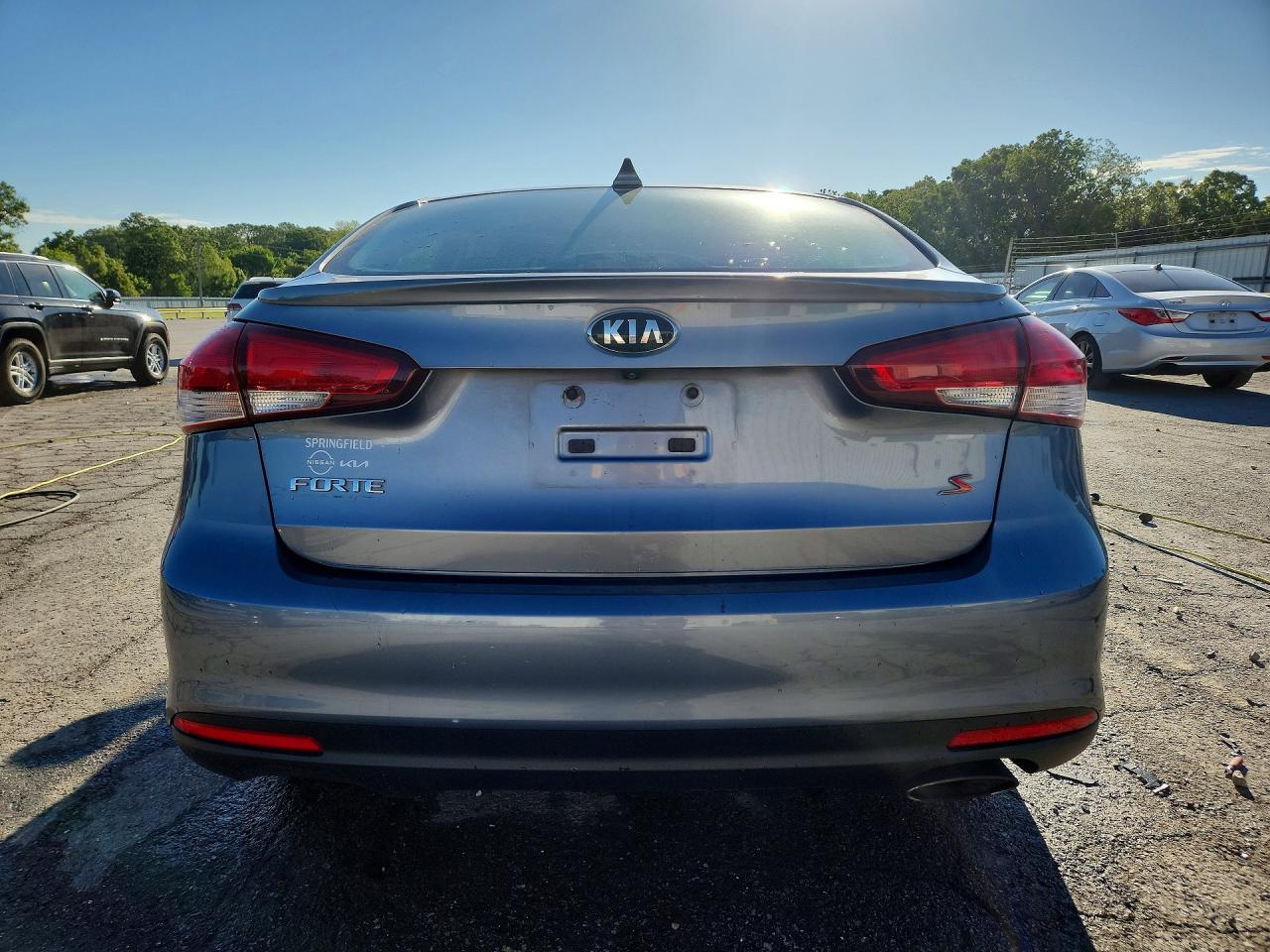2017 KIA FORTE S photo 16