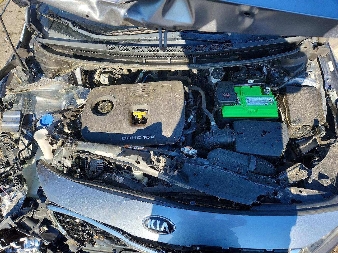 2017 KIA FORTE S photo 31