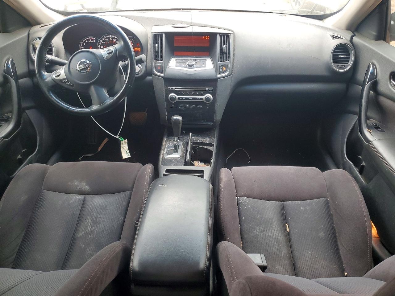 2011 NISSAN MAXIMA 3.5 S photo 13