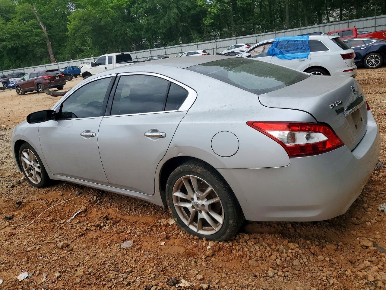 2011 NISSAN MAXIMA 3.5 S photo 3