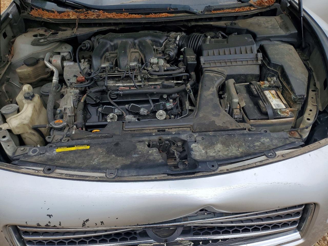 2011 NISSAN MAXIMA 3.5 S photo 19