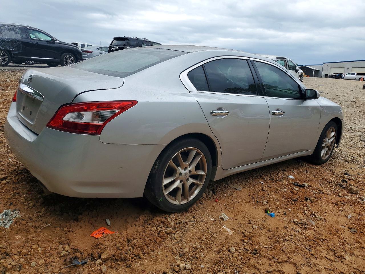 2011 NISSAN MAXIMA 3.5 S photo 5