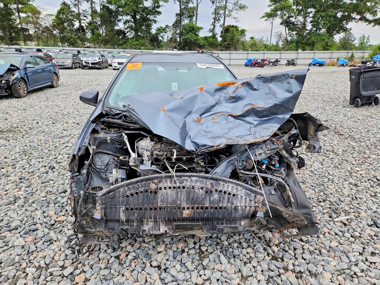 2014 TOYOTA COROLLA LE photo 13