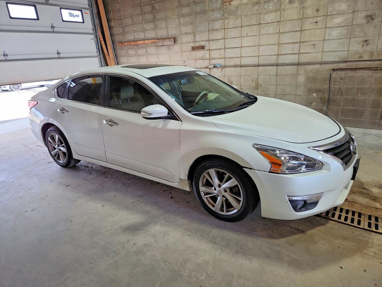 2013 NISSAN ALTIMA 2.5 photo 7