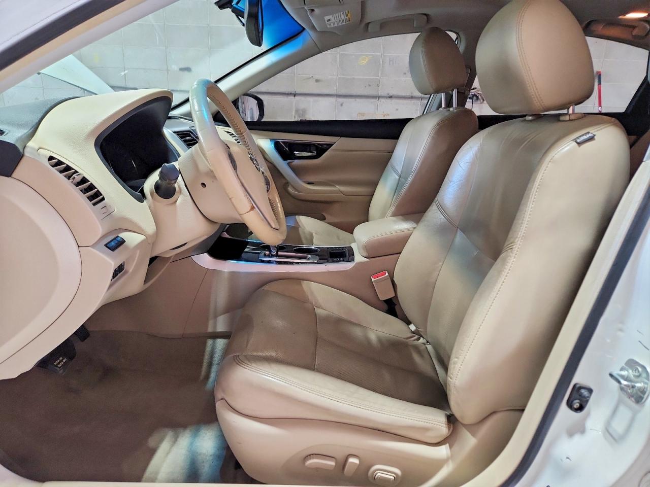 2013 NISSAN ALTIMA 2.5 photo 13