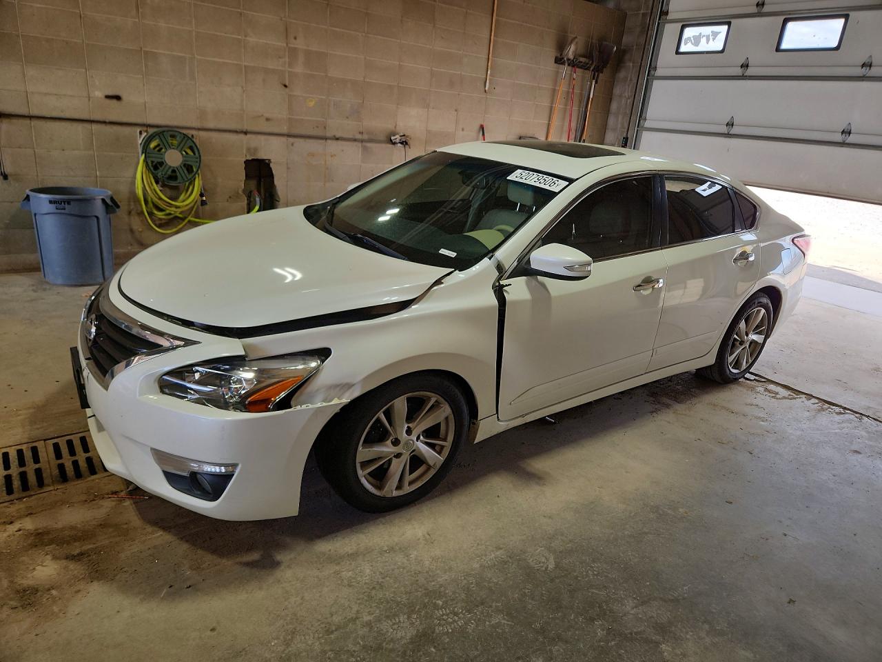 2013 NISSAN ALTIMA