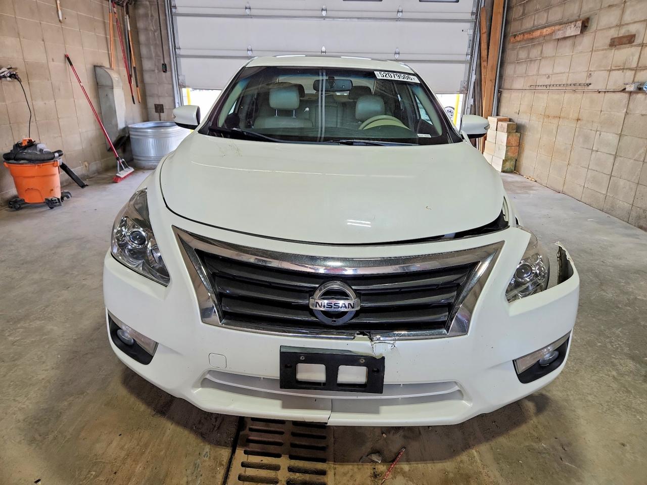2013 NISSAN ALTIMA 2.5 photo 9