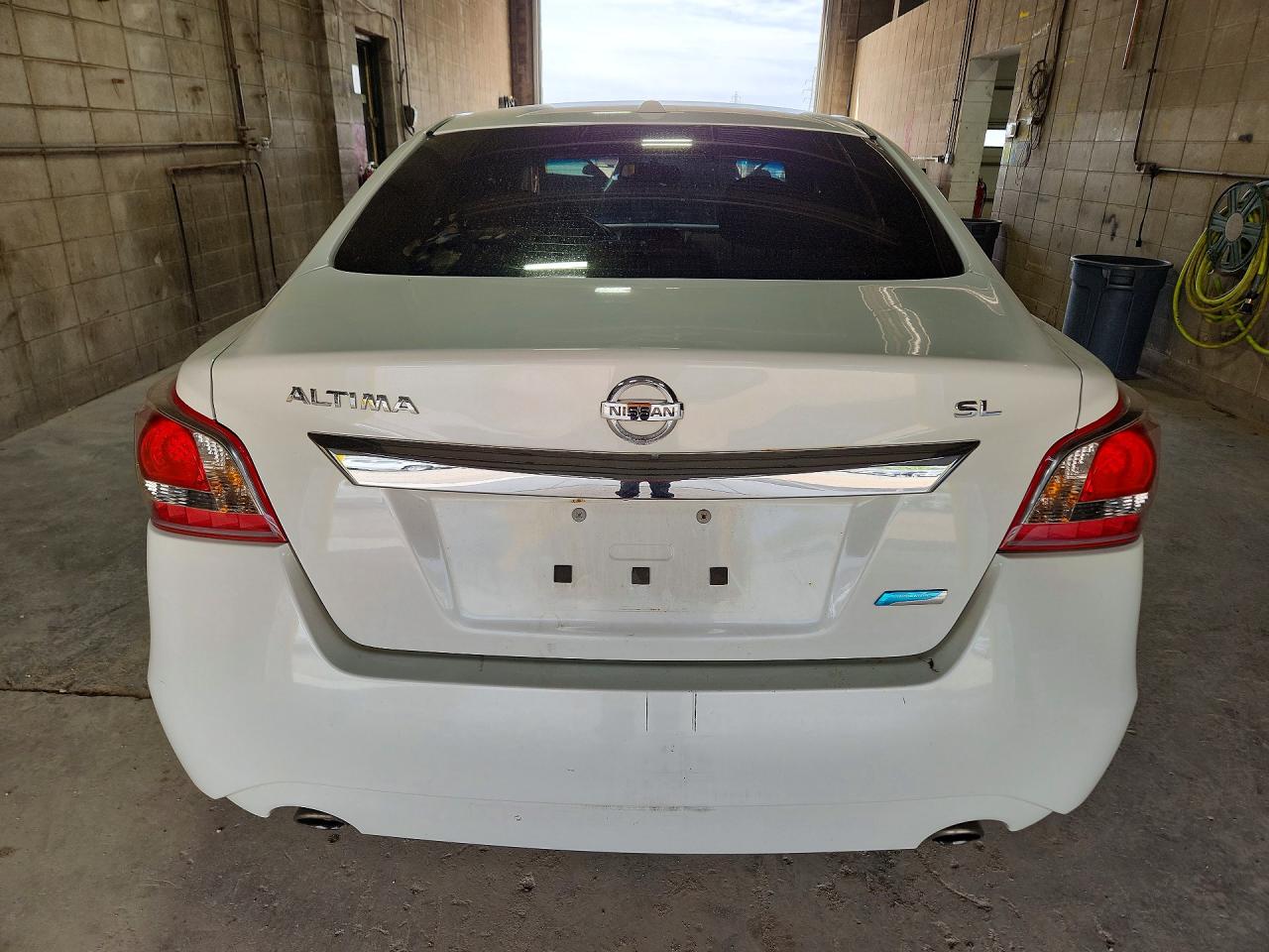 2013 NISSAN ALTIMA 2.5 photo 11