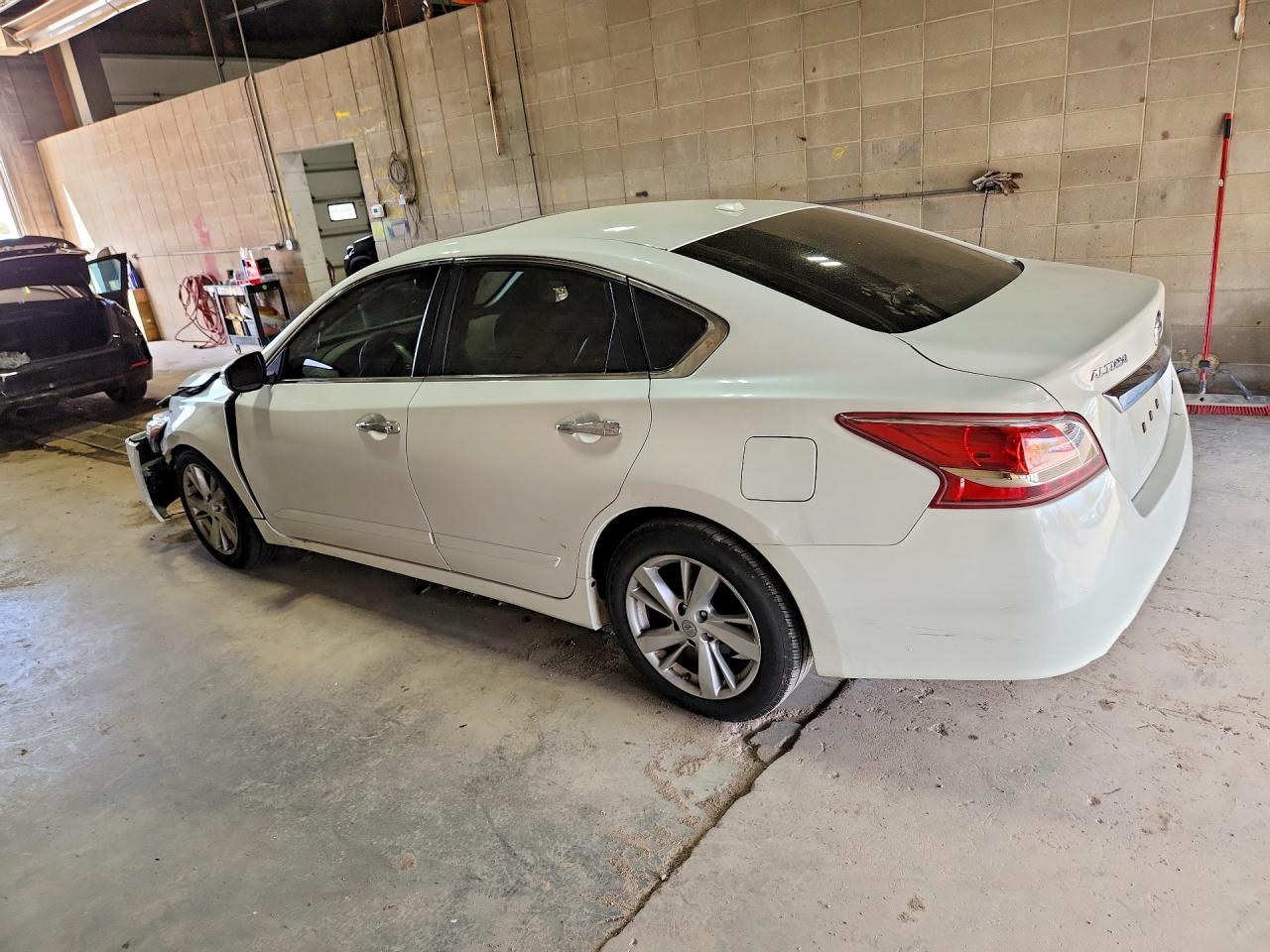 2013 NISSAN ALTIMA 2.5 photo 3