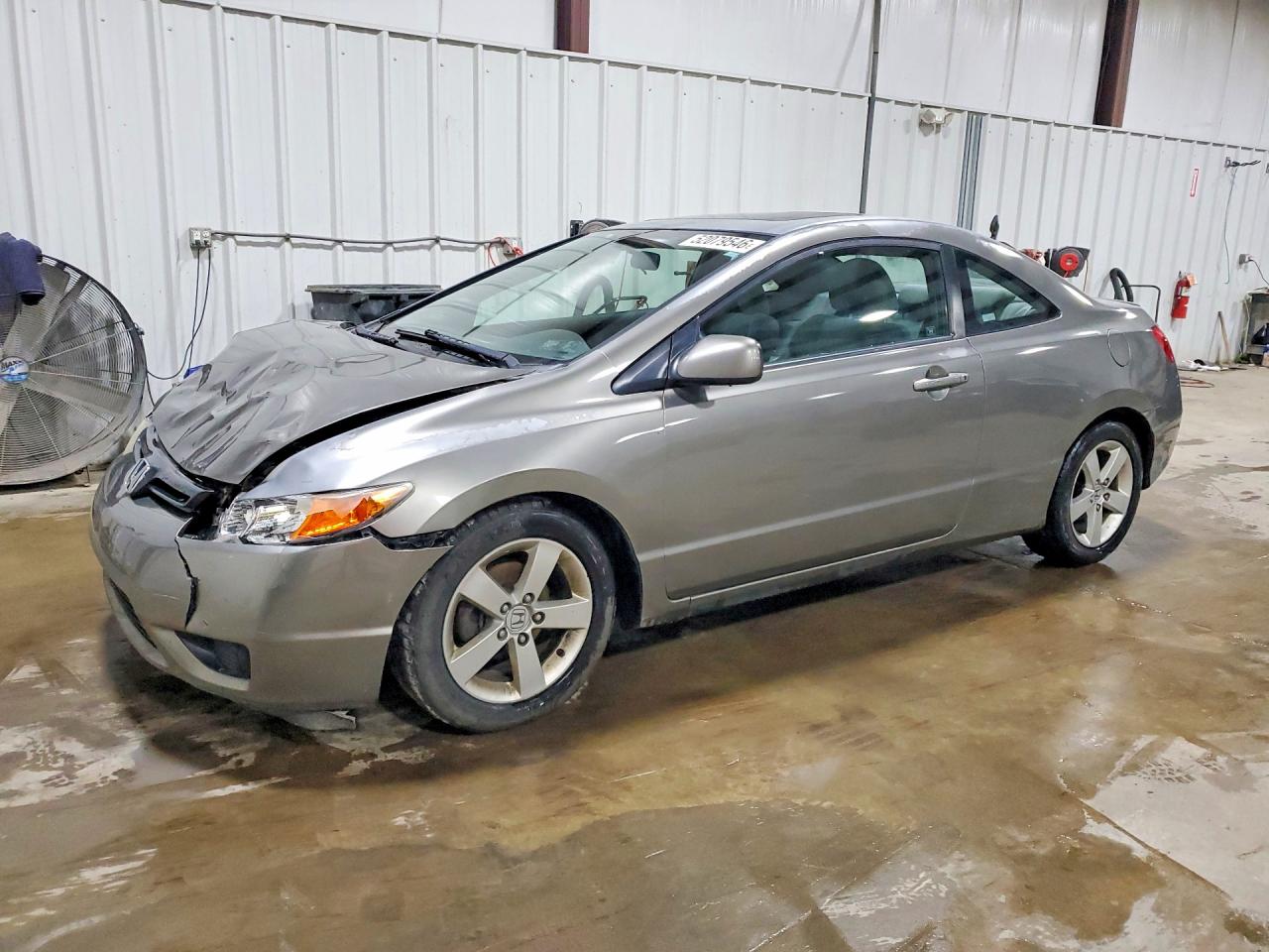2008 HONDA CIVIC