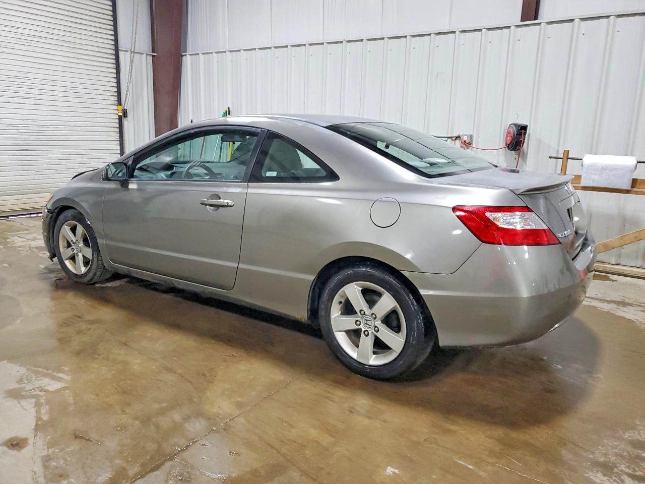 2008 HONDA CIVIC EX photo 4
