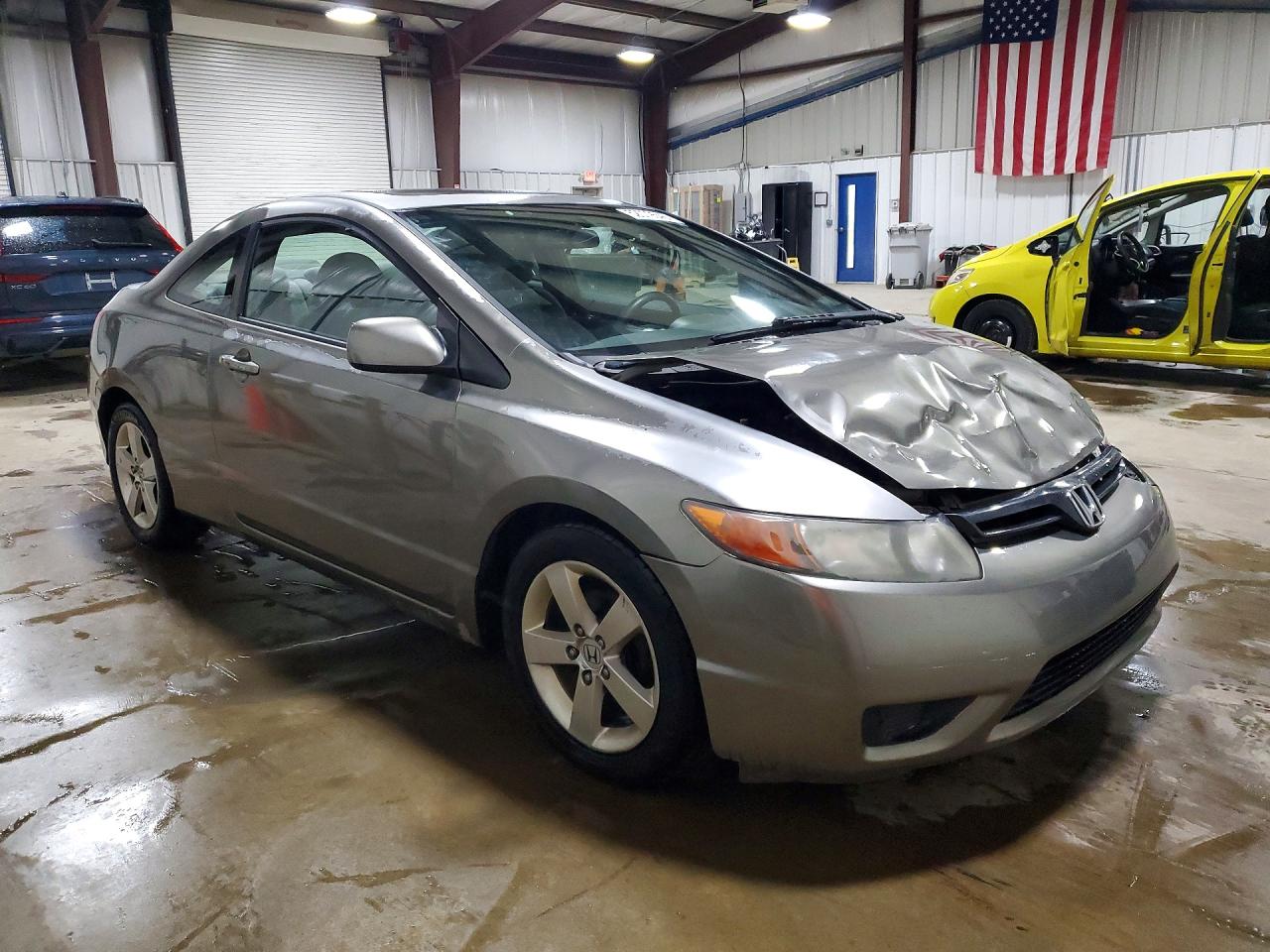 2008 HONDA CIVIC EX photo 10