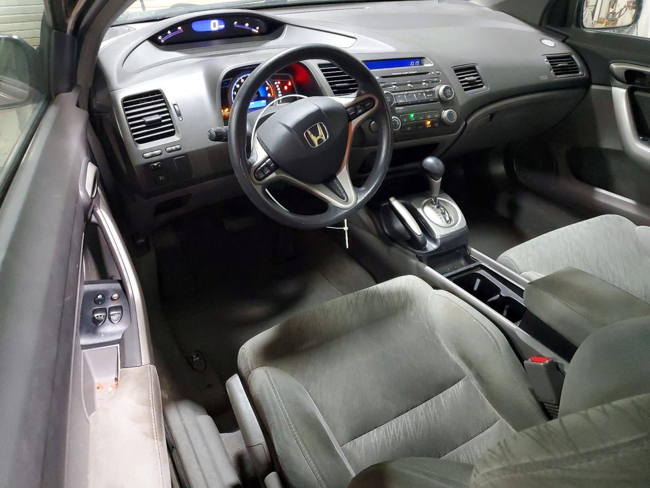 2008 HONDA CIVIC EX photo 22