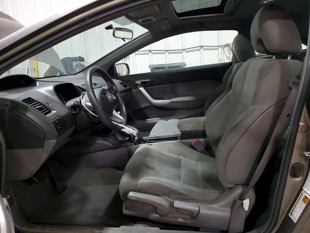2008 HONDA CIVIC EX photo 19