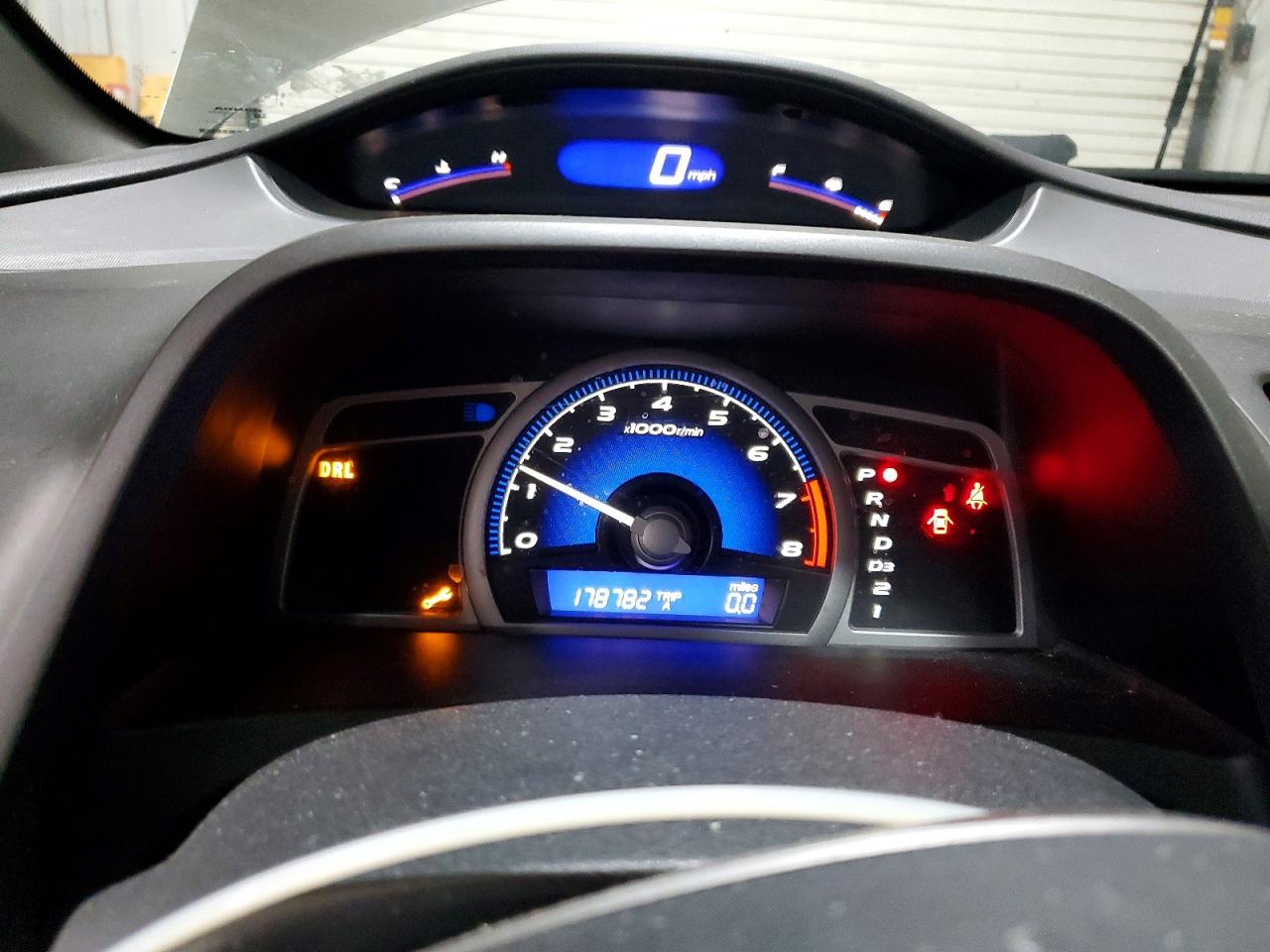 2008 HONDA CIVIC EX photo 25