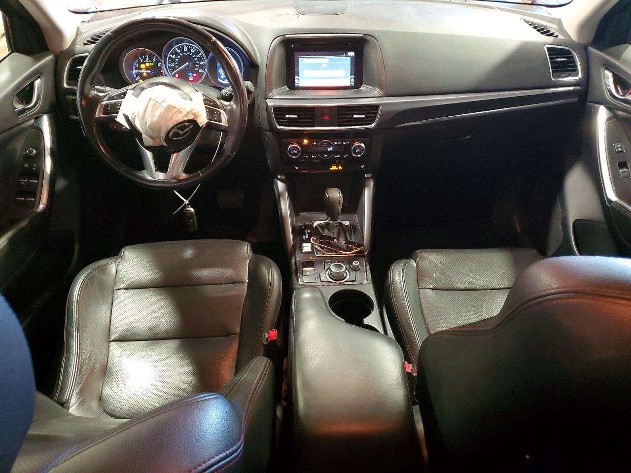 2016 MAZDA CX-5 GT photo 15