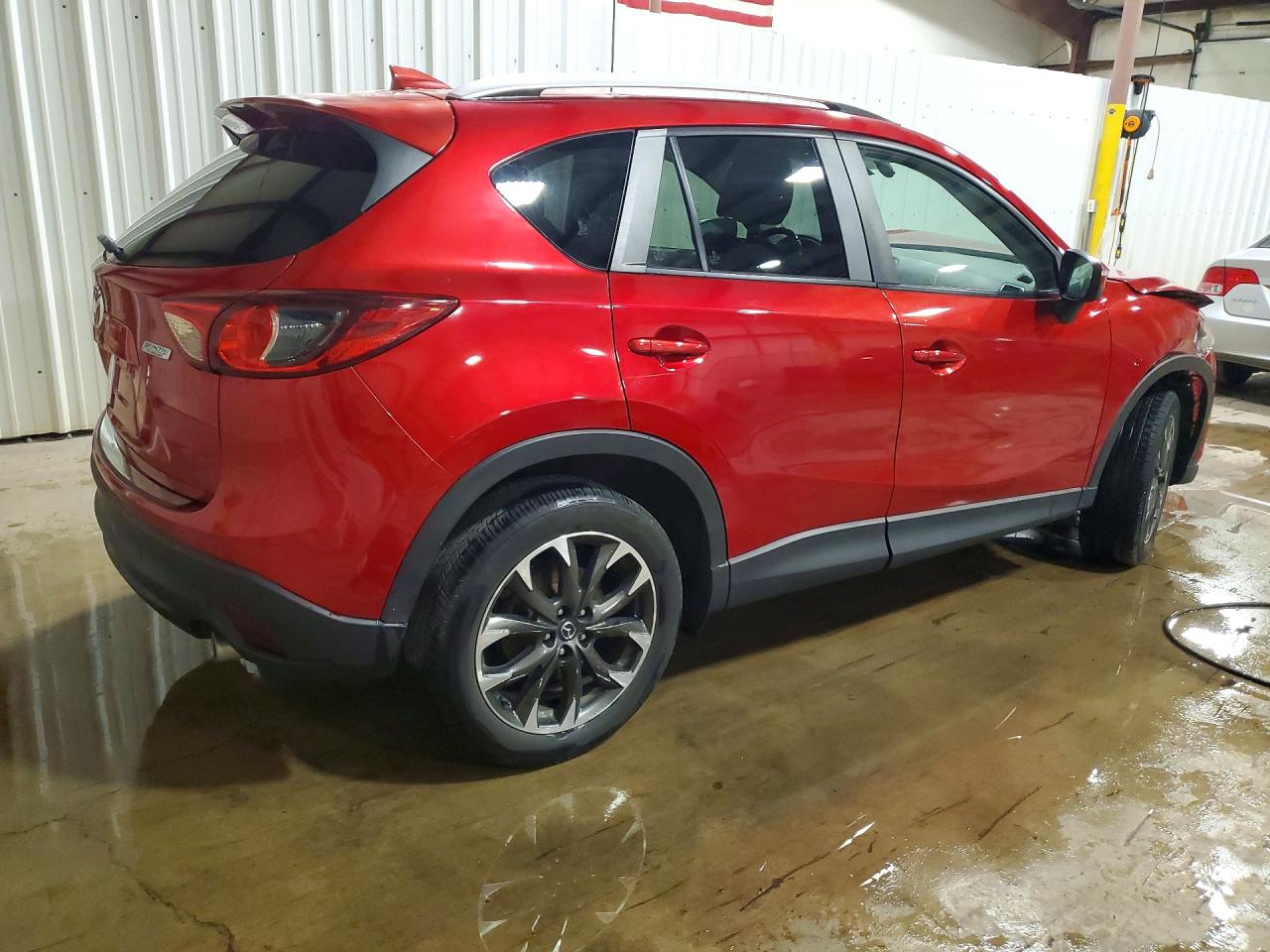 2016 MAZDA CX-5 GT photo 5