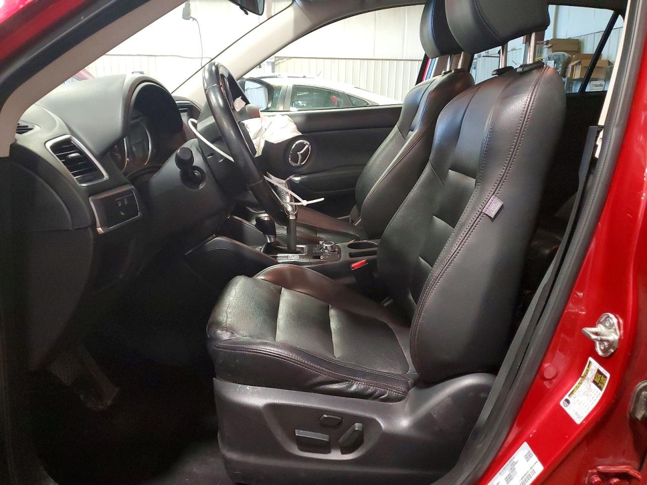 2016 MAZDA CX-5 GT photo 13