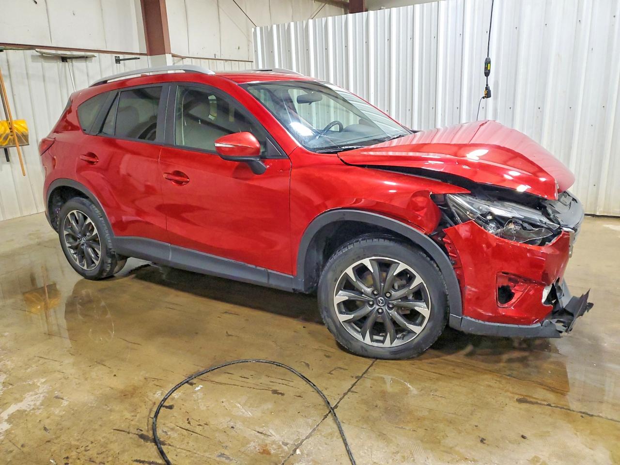 2016 MAZDA CX-5 GT photo 7