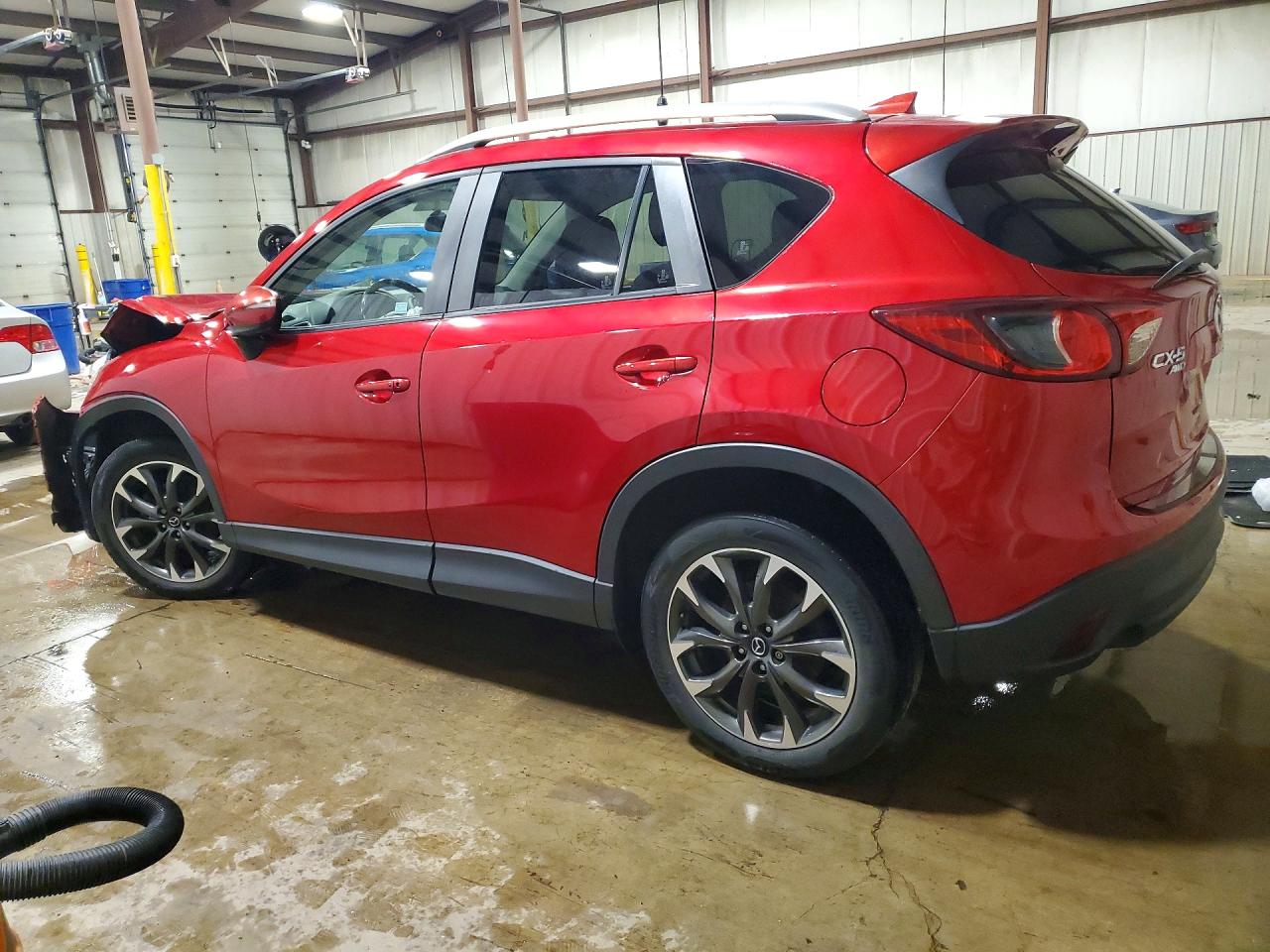 2016 MAZDA CX-5 GT photo 3