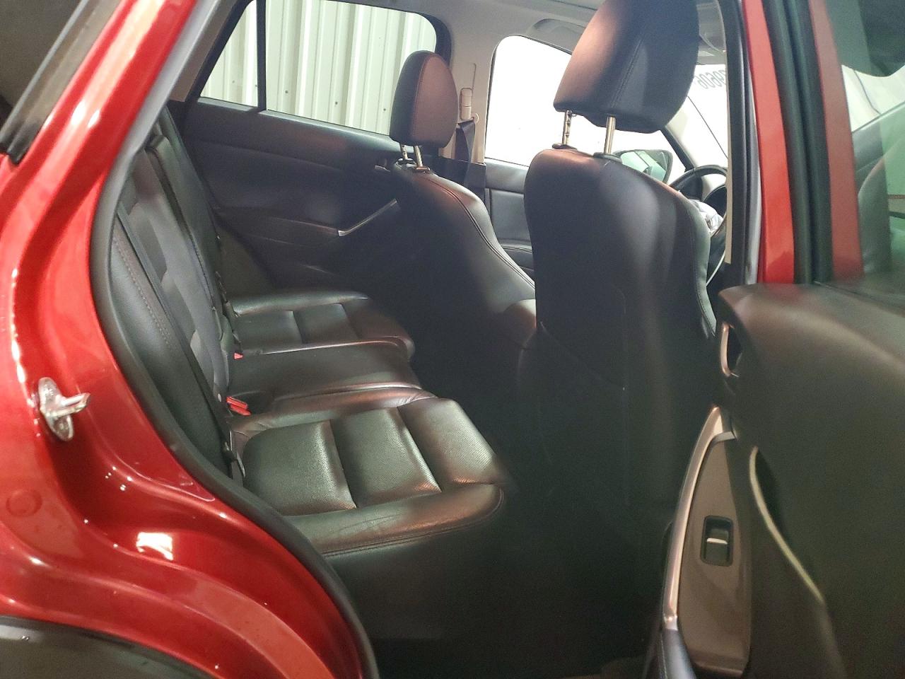 2016 MAZDA CX-5 GT photo 21