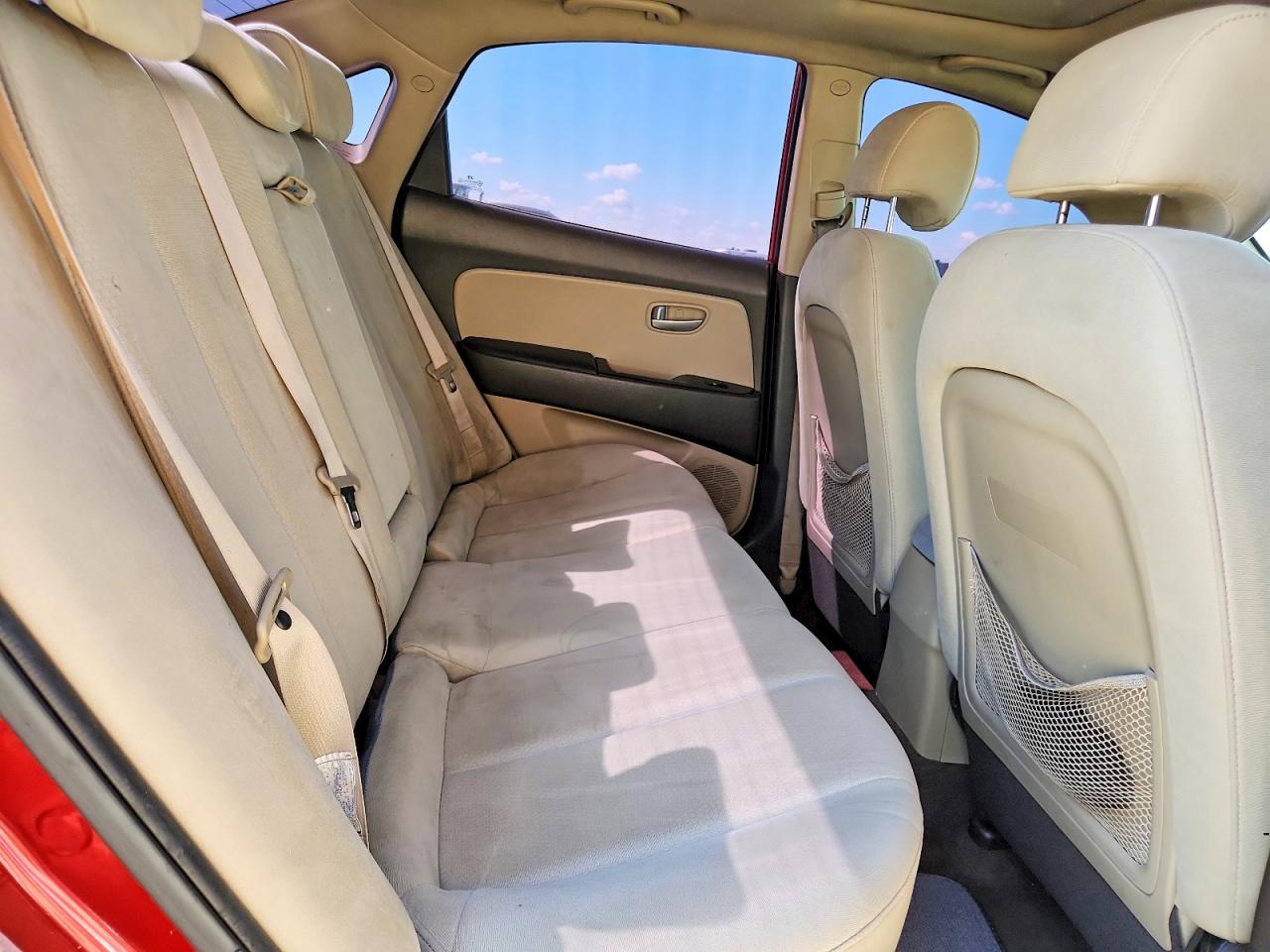 2008 HYUNDAI ELANTRA GLS photo 28