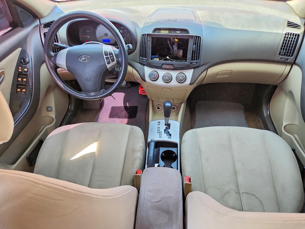 2008 HYUNDAI ELANTRA GLS photo 22
