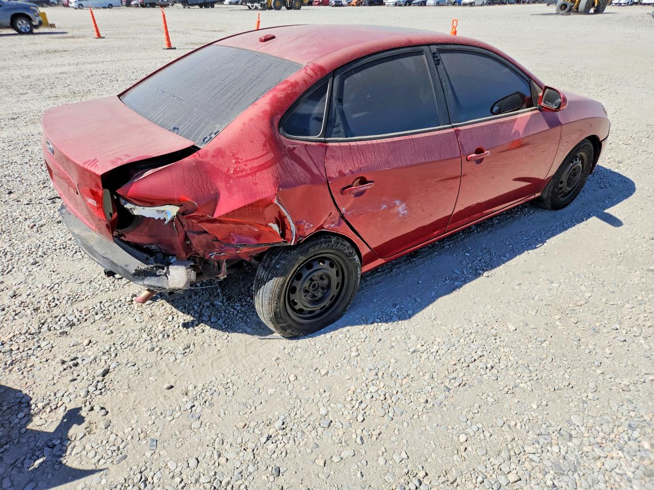 2008 HYUNDAI ELANTRA GLS photo 7