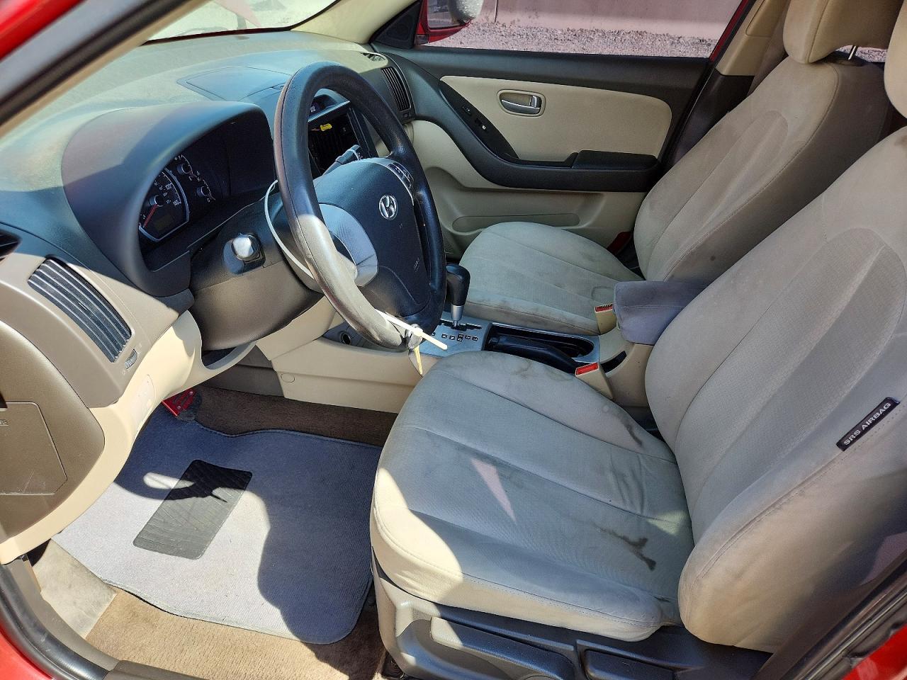 2008 HYUNDAI ELANTRA GLS photo 19